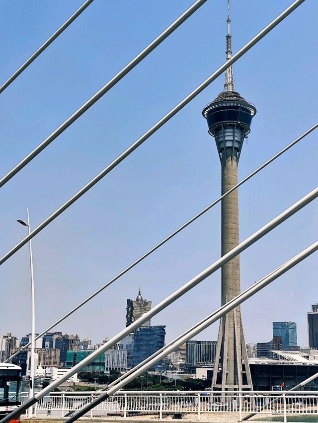 A Complete Guide to Macau Day Trip