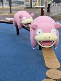 【香川/高松】ヤドンがいる公園！？