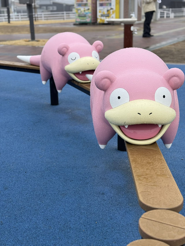 【香川/高松】ヤドンがいる公園！？