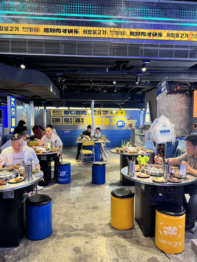 🔥【深圳放題天花板｜喜井無限自助烤肉】榴槤+鰻魚+原切肉任夾，港人瘋狂回本攻略✨