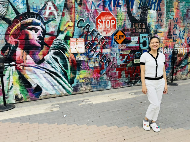 Main Street Vibes: Retro Refreshing