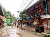 🌿☕ MAE KAM PONG WEEKEND ESCAPE: Mountain Mists & Slow Living! 