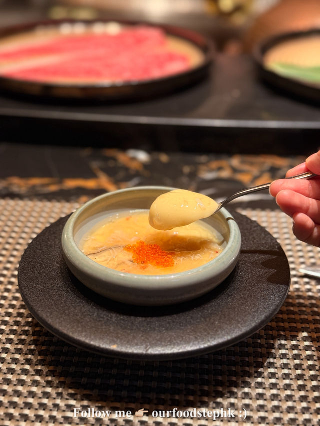 ☞ $480嘆米芝蓮日籍廚師主理鐵板燒😋 
