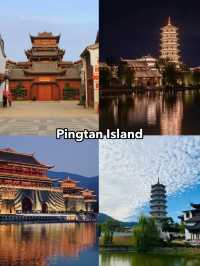 Pingtan Island 4D3N Summer Getaway! Blue Tears + Windmill Coast + Family Fun