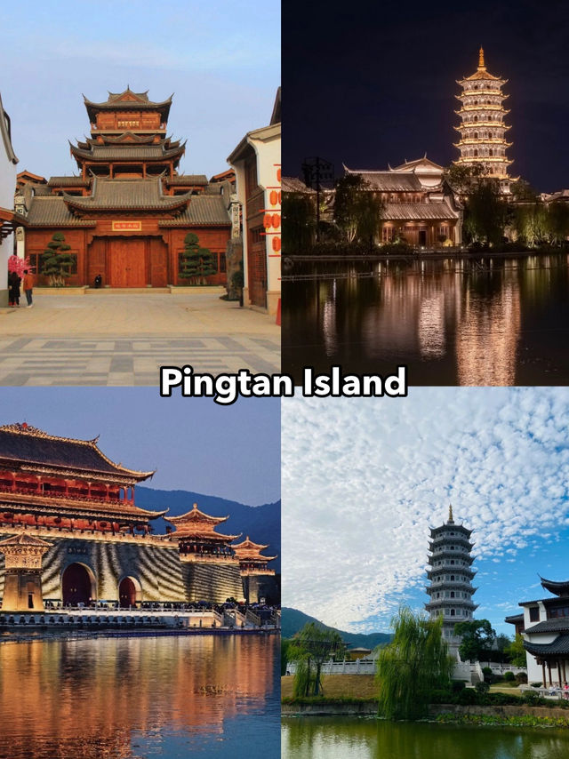 Pingtan Island 4D3N Summer Getaway! Blue Tears + Windmill Coast + Family Fun