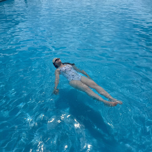괌 인피니티풀 호텔추천, 리프 💙