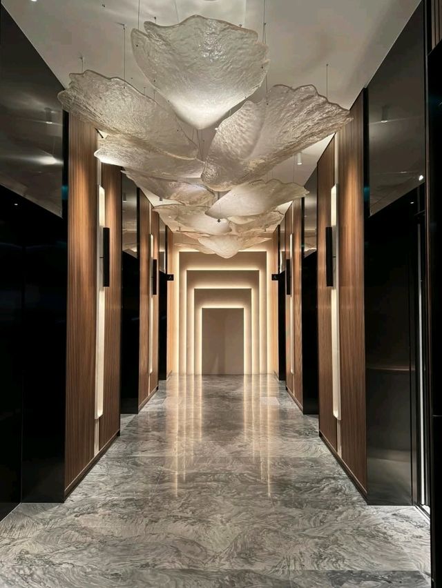 InterContinental Taichung臺中勤美洲際酒店