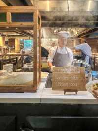【バンコク】毎日朝食が楽しみで仕方なかったホテル