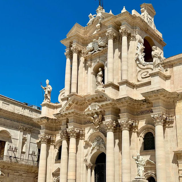 A Sicilian Escape: My Perfect Weekend in Syracuse, Italy