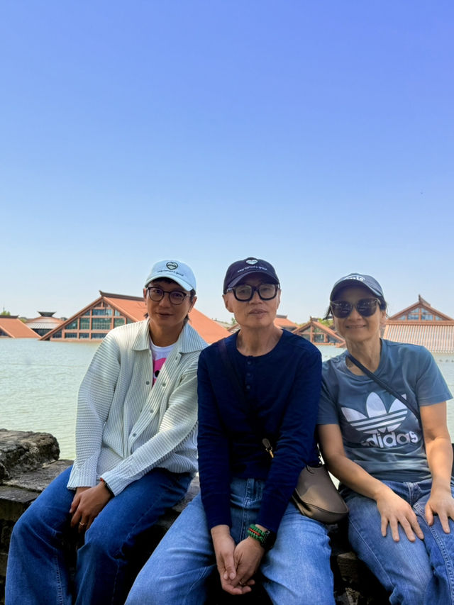 上海廣富林文化遺址
