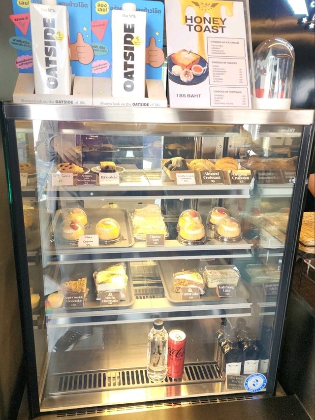 ละมุน คาเฟ่ @พิพิธภัณฑ์กองทัพอากาศ