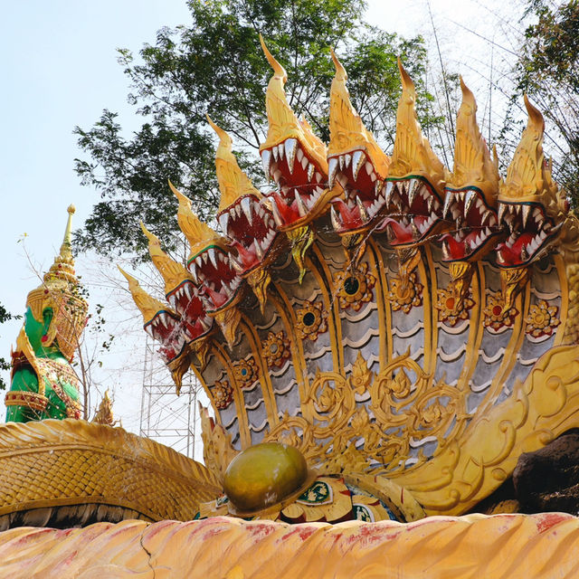 สำนักสงฆ์พุปะหังวงค์วนาราม