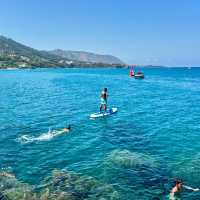 🌊 **Sun, Sand & Sicilian Charm: A Perfect Day at Cefalù Beach!