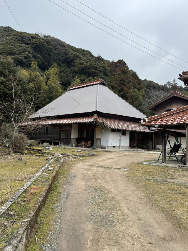 【山口グルメ】築180年！山奥にある予約の困難な古民家カフェ🍽