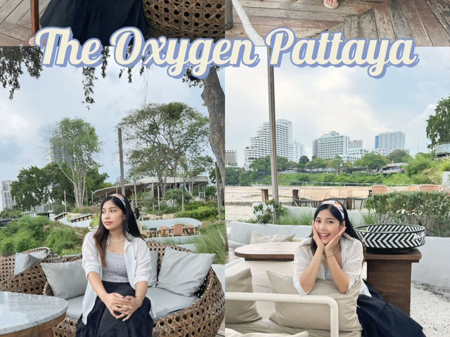 The Oxygen Beachfront Oasis