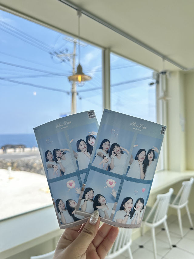 ［🇰🇷濟州咖啡廳］🩵Haru Film | 濟州島的夢幻咖啡廳☁️  