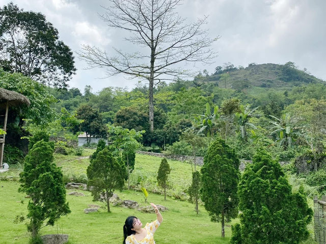 Mai Châu, Mộc Châu