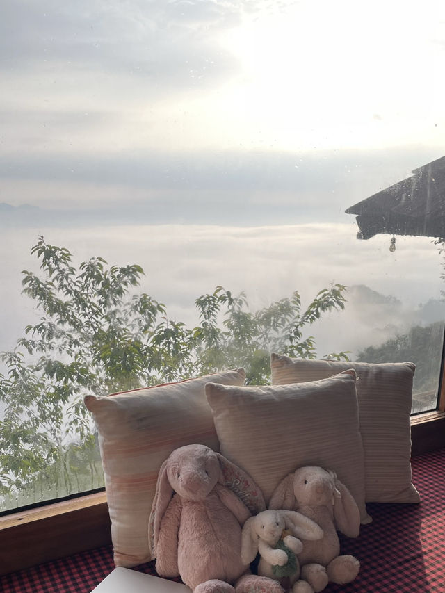TÀ XÙA – LẠC TRONG BIỂN MÂY