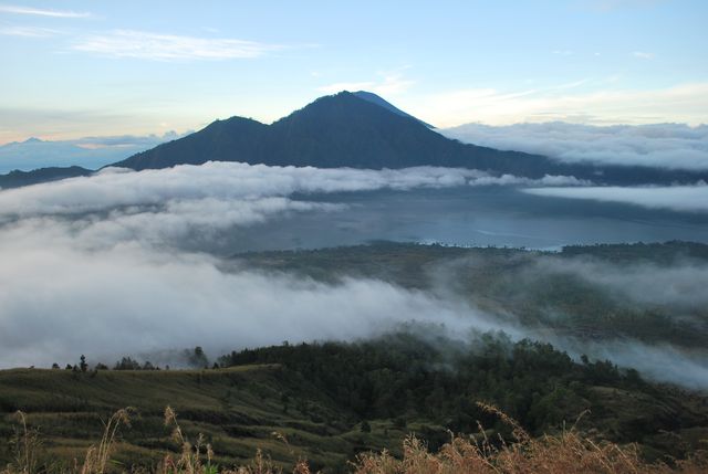 Above the Clouds: Hiking Bali’s Mount Batur