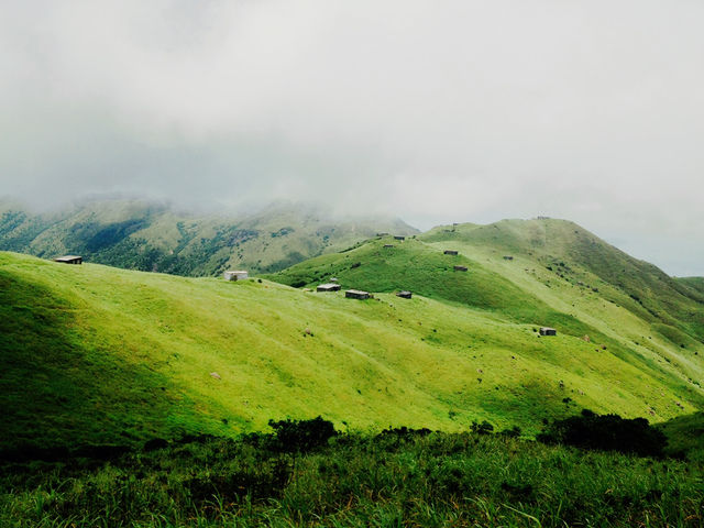 大嶼山爛頭營的行山探險 🏞️⛰️
