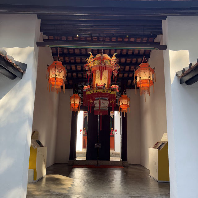 三棟屋博物館 (Sam Tung Uk Museum)