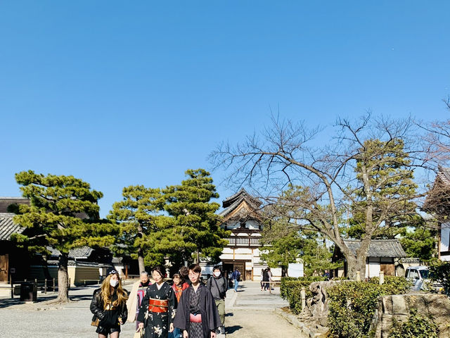 Wandering the Historic Streets of Gion, Kyoto