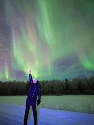 The Ultimate Arctic Wonderland