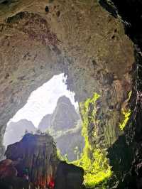 Baimo Cave: A Natural Chamber of Energy and Fresh Air