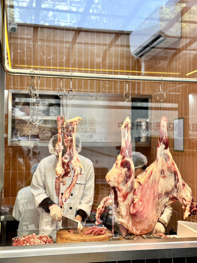 📍福田皇庭廣場新開燒烤店——遠古燒烤，真係驚喜連連🍢🔥