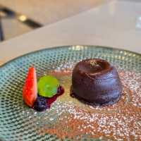 วันหยุด...ไปกินดีอยู่ดี ที่ Copper Beyond Buffet 