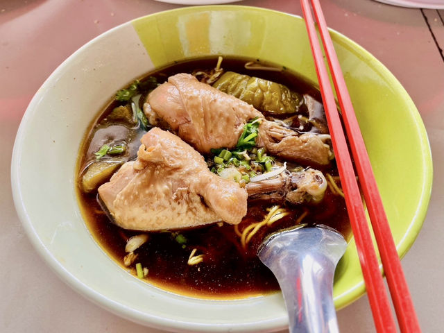 🌟ก๋วยเตี๋ยวไก่มะระไก่นุ่มเครื่องแน่นสุดเด็ด