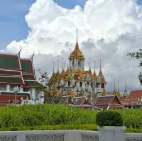 ลานพลับพลามหาเจษฎาบดินทร์✨️ รับแขกเมือง
