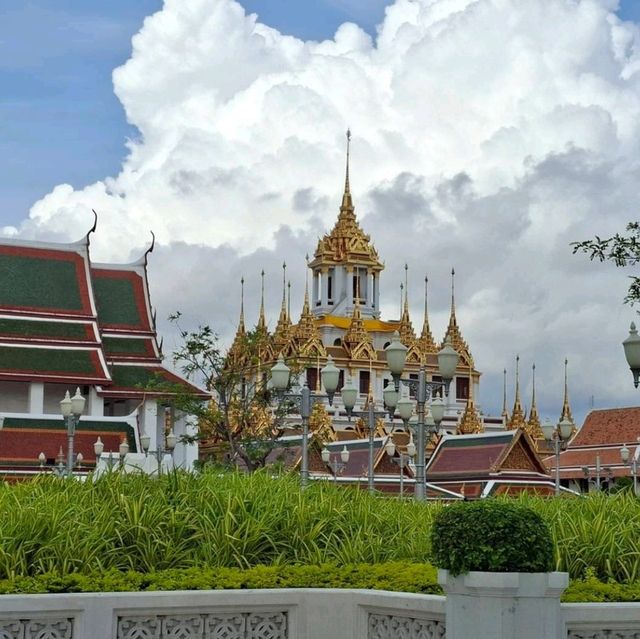 ลานพลับพลามหาเจษฎาบดินทร์✨️ รับแขกเมือง