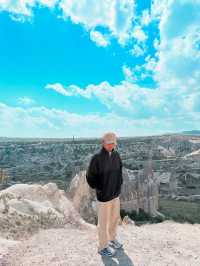 A vacation to Turkey