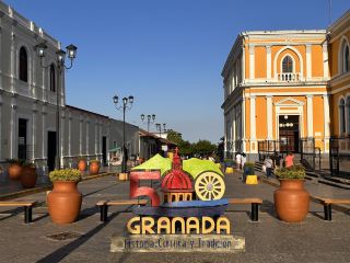 Granada: A City of Colonial Charm and Baseball Culture