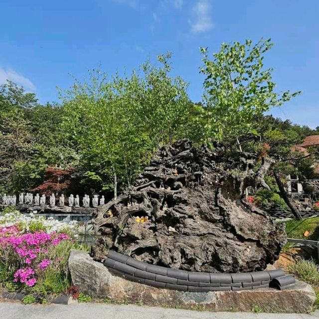 Waujeongsa Temple (Yongin)