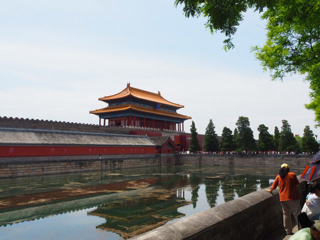 北京故宮博物館