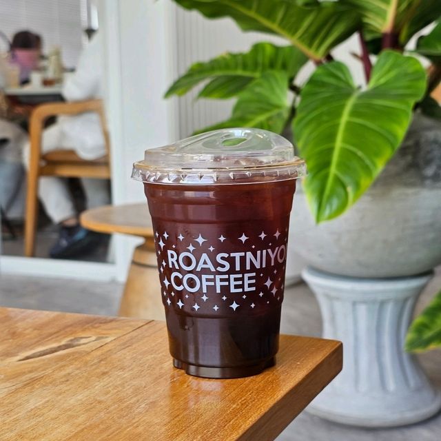 🍁ROASTNIYOM | กาแฟรสนิยม ที่ยอดนิยมของเชียงใหม่🔆