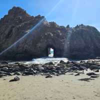 Pfeiffer Beach – Big Sur, CA