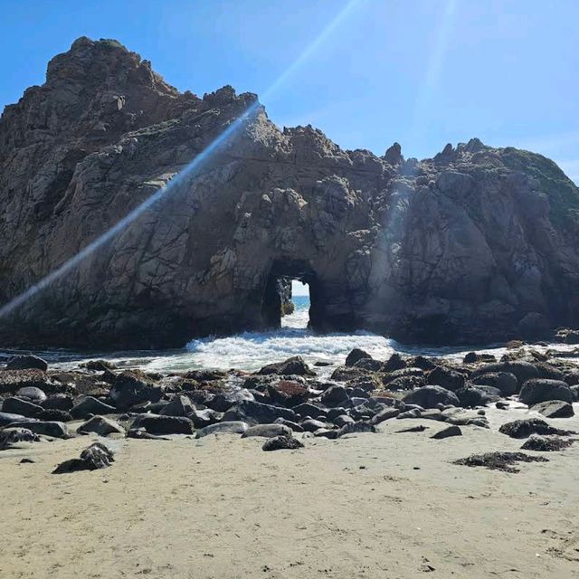 Pfeiffer Beach – Big Sur, CA