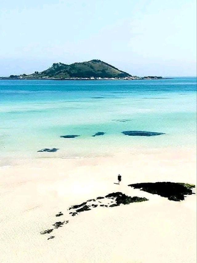 Title: Jeju Island – South Korea’s Volcanic Paradise of Nature, Culture, and Adventure