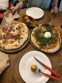 Francesco's Pizza 