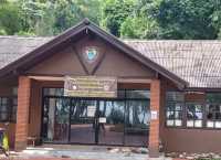 อุทยานแห่งชาติหมู่เกาะลันตา