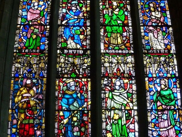 Sheffield Cathedral