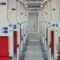 นั่งรถไฟไปเชียงใหม่