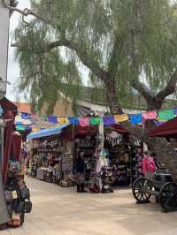 Spring strolls and market magic at San Diego 