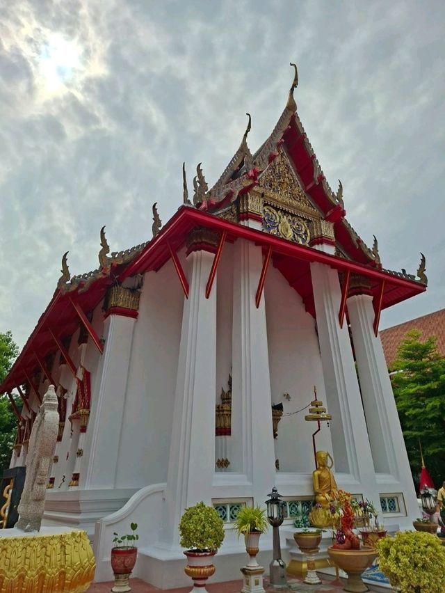 วัดเก่า วัดพิชัยสงคราม✨️