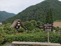 🏡 下呂溫泉合掌村｜重現飛驒山鄉的歷史風貌 