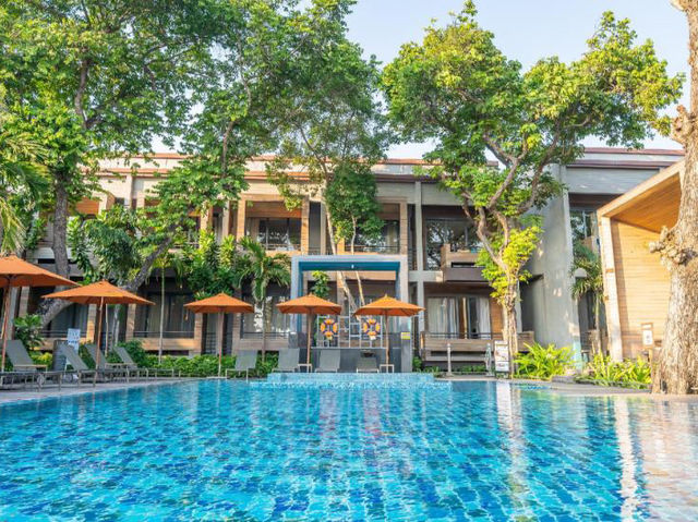 SAI KAEW BEACH RESORT 推薦！！