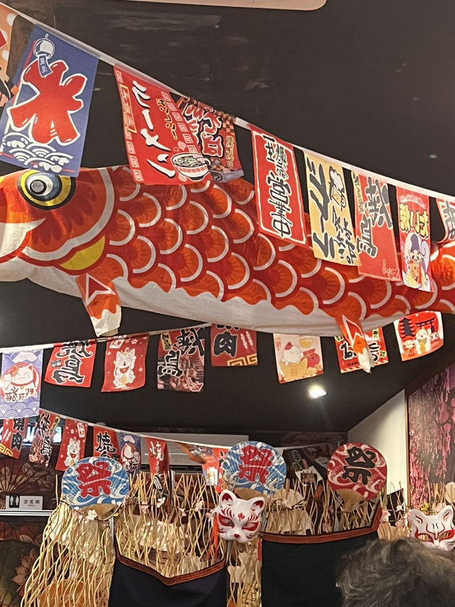 Dan Yakitoriya: Hidden Gem for Japanese Food 🍛